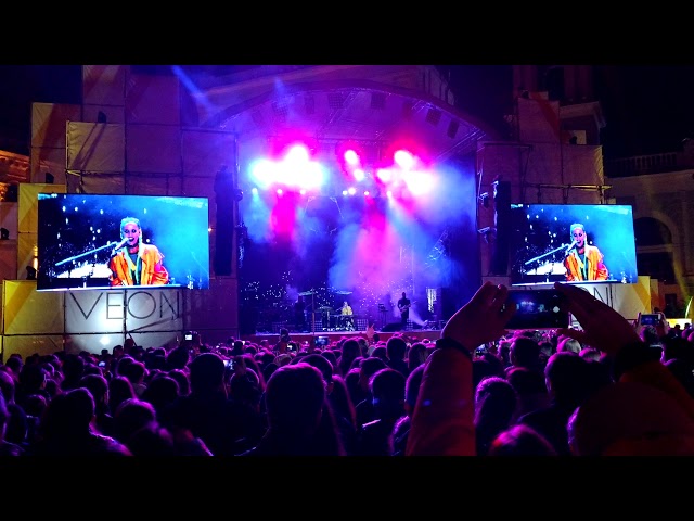 The Hardkiss on Veon launch