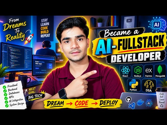 🚀 Late Night Backend Coding LIVE 🔥 | Node.js + Express + MongoDB | MERN Stack Developer 💻 #live