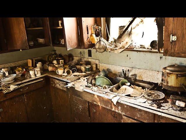 EXTREME DEEP CLEANING MOTIVATION 🤯 | KITCHEN CLEANING + ORGANIZING🥰 | CLEAN WITH ME 2025👌