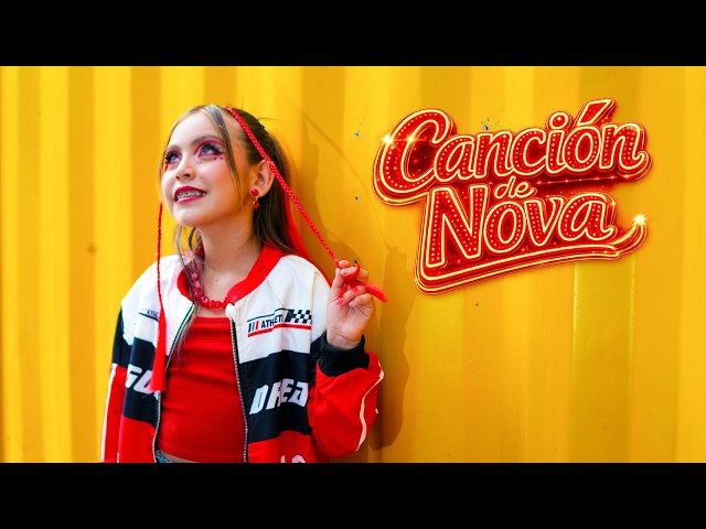 NOVA'S SONG (OFFICIAL VIDEO) MISS INFLUENCER ❤️