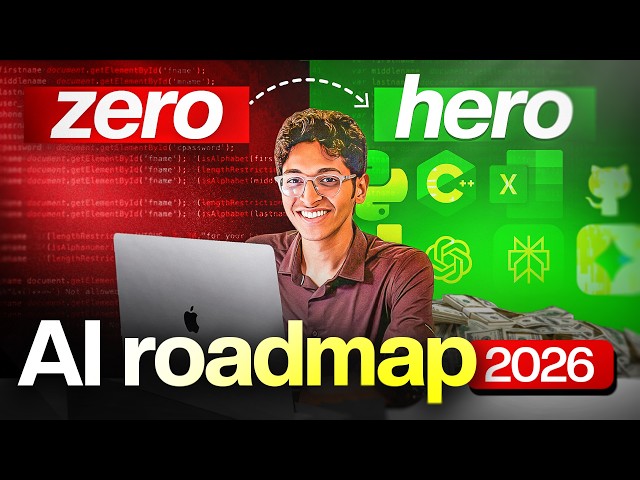 How I'd Learn AI If I Could Start Over