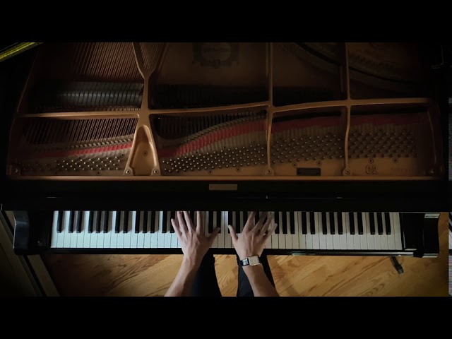 Nocturne in D-Flat Major "un rêve" : Eric Christian