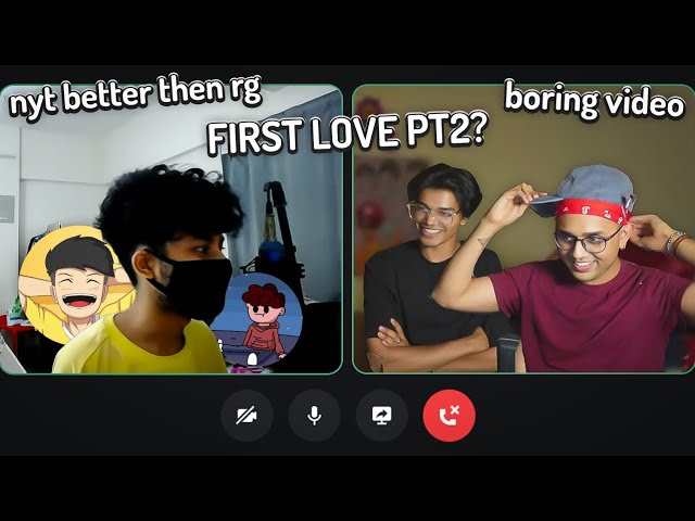 RG VS NYT ?? - Rachitroo Calls RG BUCKET LIST on Stream ( FULL CALL )