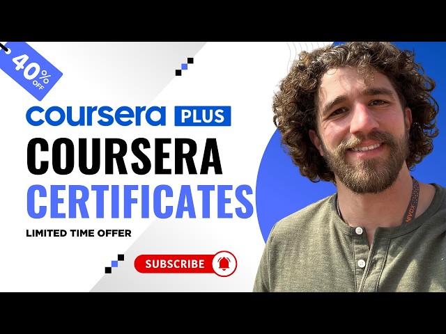 Coursera Certificates — Are They Worth Anything In 2026?