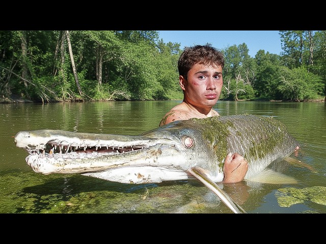 I Tried Fishing River Monsters, But I Don’t Know How to Fish