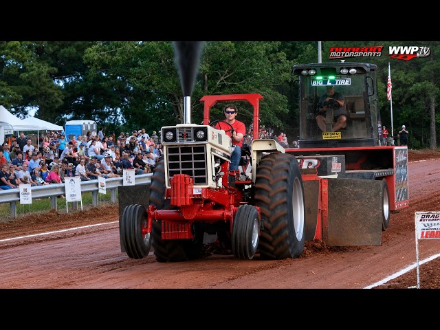 Dragon Motorsports Brings the Horsepower to Java, VA July 27 2026