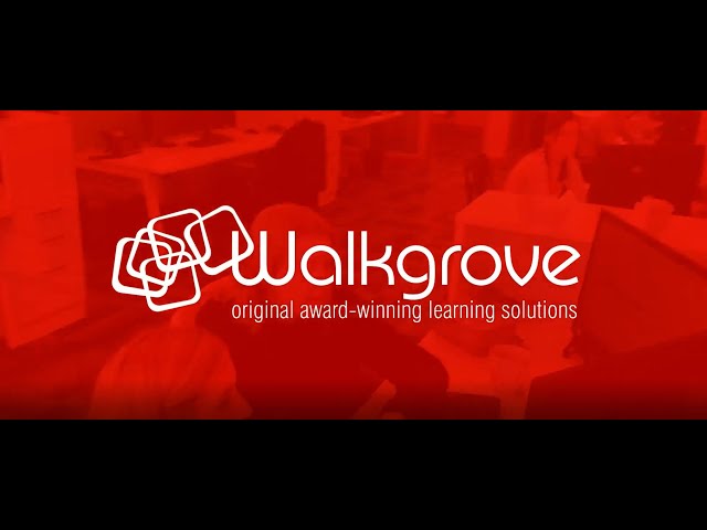 Complete learning solutions – welcome to Walkgrove