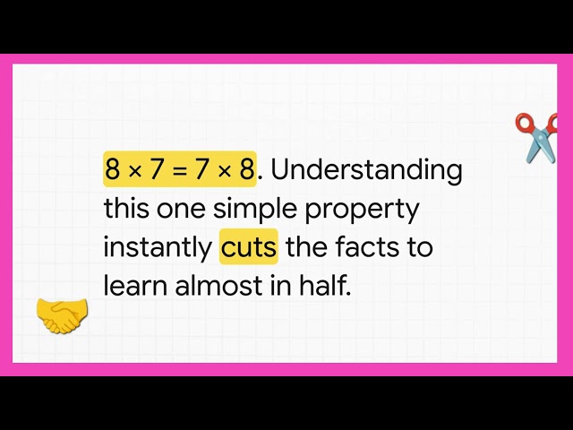 Stop Times Tables Struggle! Modern Math Strategies That Work (Parents & Teachers Guide 2025)