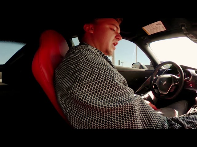 2019 Chevrolet Corvette ZO6 VR 360º Tour