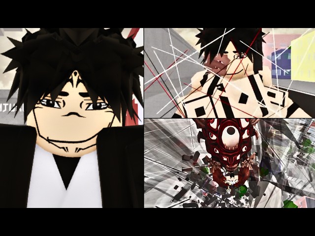 YOU CAN TRANSFORM INTO EVERY SUKUNA FORM WITH THIS MOVESET!? (Jujutsu Shenanigans)