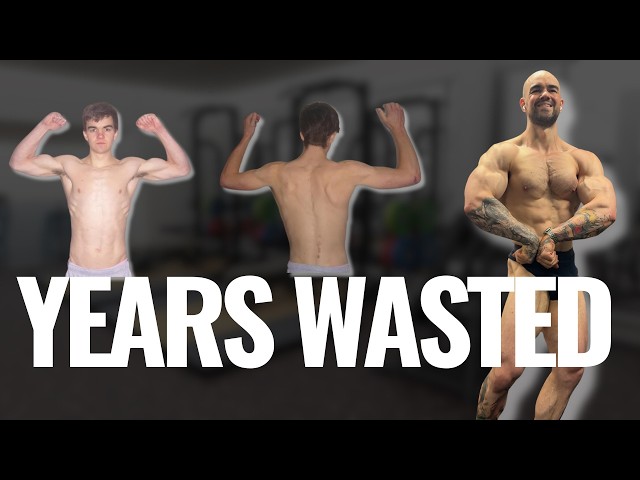 If I Were Starting Over as a Natural Bodybuilder