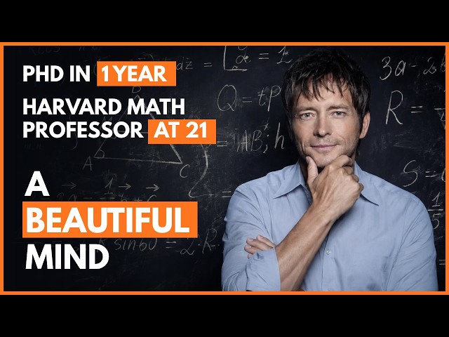 From Child Prodigy to World's Leading Mathematical Physicist