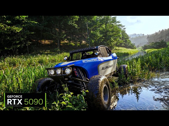 Forza Horizon 6 but It’s Real Life (8K 60FPS) | RTX 5090