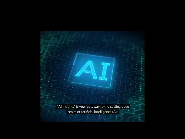 AI Insights