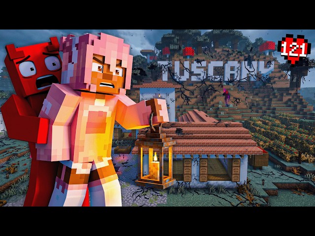 I invited Gulag to my Minecraft world!!