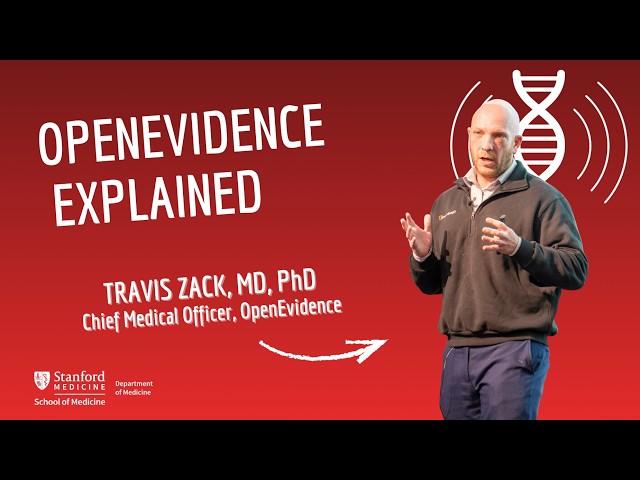 Travis Zack on OpenEvidence and the Future of Medical AI