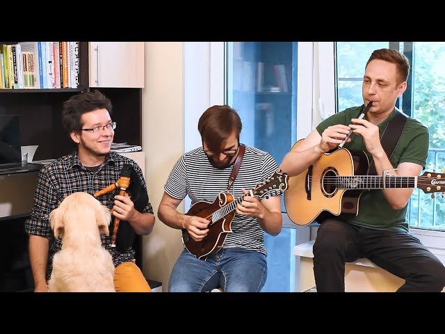 Sommarvals (Säckpipa, guitar & mandolin)