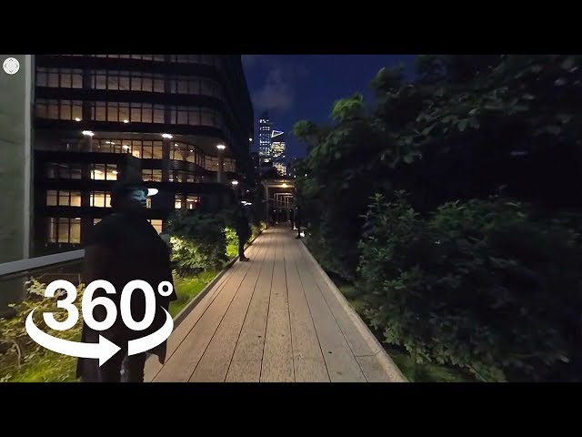 11. my friends have moved away (360°)