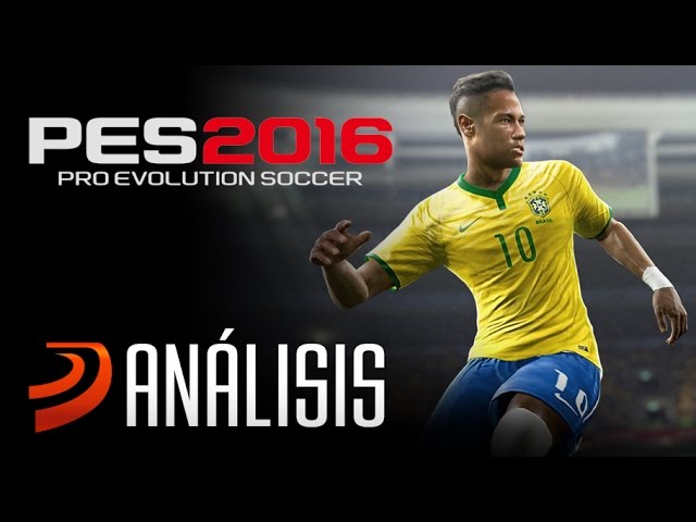 PES 2016: Review. The magic of football returns.