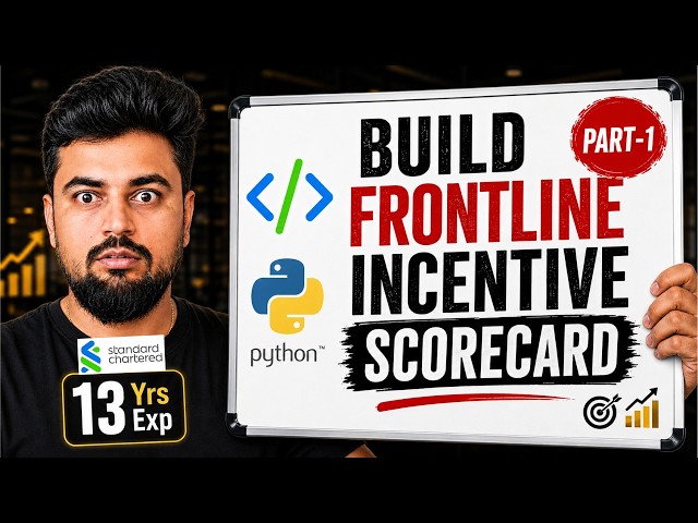 Master Job Roadmap that GUARANTEES ₹30+ LPA Job | Risk Managment | No ML Required
