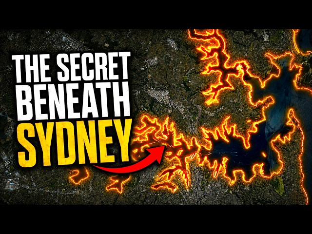 How Sydney Harbour Was Really Formed