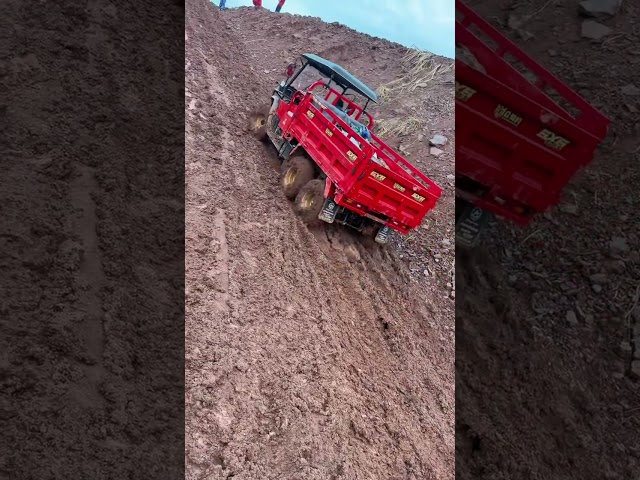 Farm UTV#zhongqibao #atv #utv #offroad #6x6