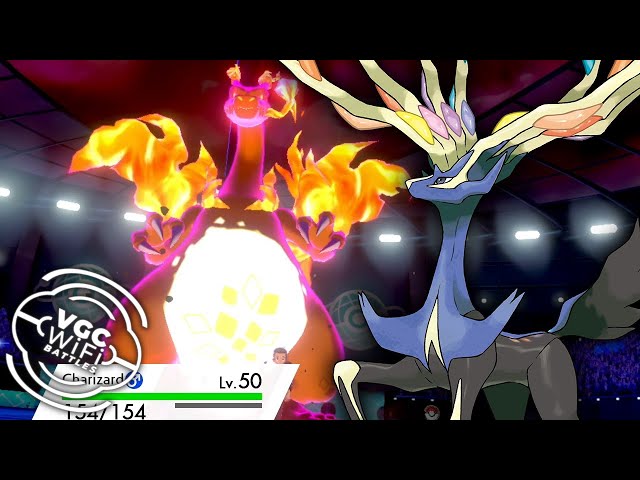 XERNEAS Is Back! | Pokemon Sword & Shield VGC 2022 S13 Wi-Fi Battles