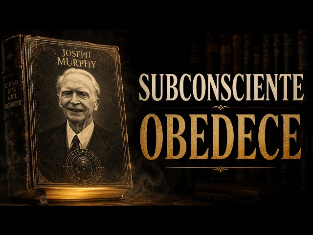 THE SUBCONSCIOUS OBEYS: Joseph Murphy’s hidden METAPHYSICS book