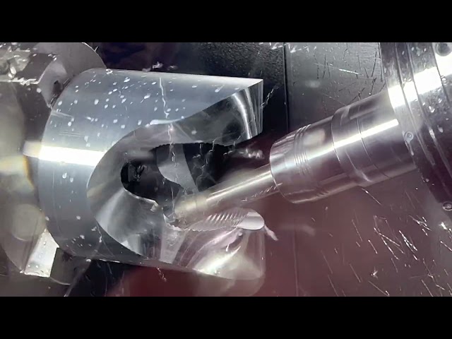 MAZAK INTEGREX i-250H !! #youtube #machine 
