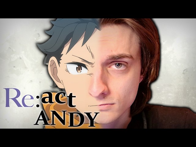 WE ARE BACK - Re:Zero Season 4 Episode 12 - React Andy