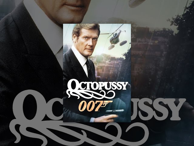 007: Octopussy (VE)