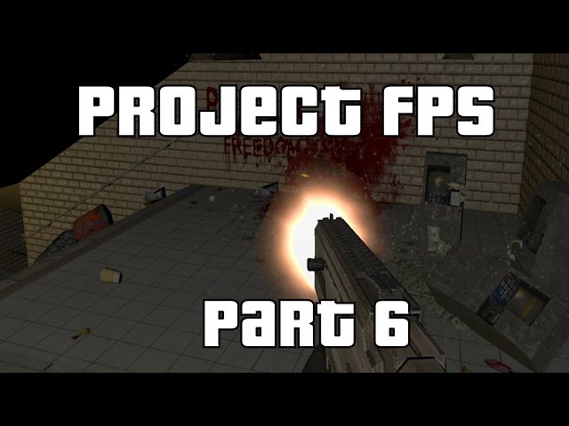 Project FPS Part 6: Reload Script