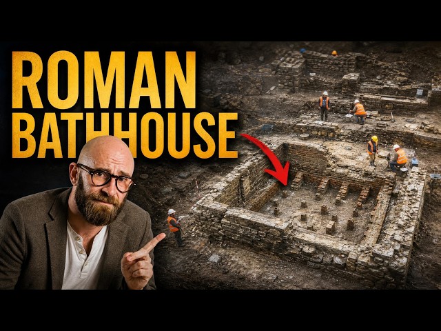 Top Archeological Discoveries of 2026 (So Far)