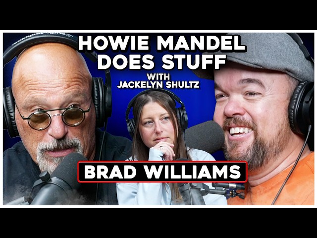 Disney Secrets Revealed with Brad Williams