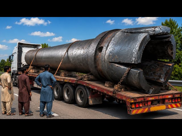 A Scarred Broken Air Impact Socket Revived By Talented Mechanic From Seamless Process // Must Watch