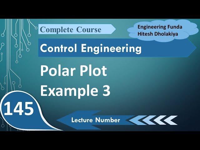 Polar Plot: Steps, Drawing Procedure, and Solved Example 3