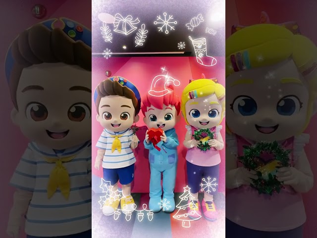 비비디 바비디부~❣️ #베베핀한글