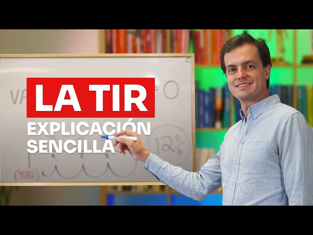 What is the Internal Rate of Return (IRR) and what is it used for?