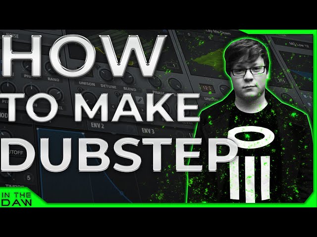 How To Make Dubstep I Chime In The DAW I Voidwalkers