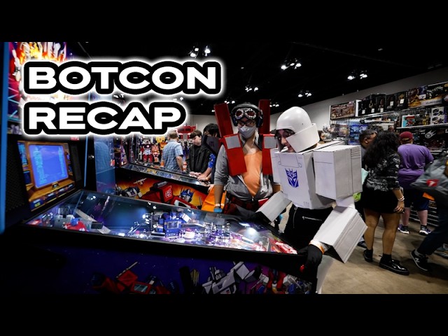 BotCon '26 Recap