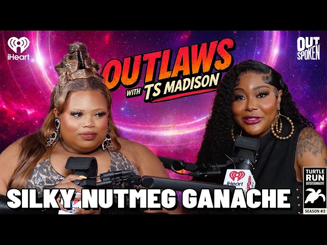 Silky Nutmeg Ganache: Haters Keep You Paid | Outlaws with TS Madison