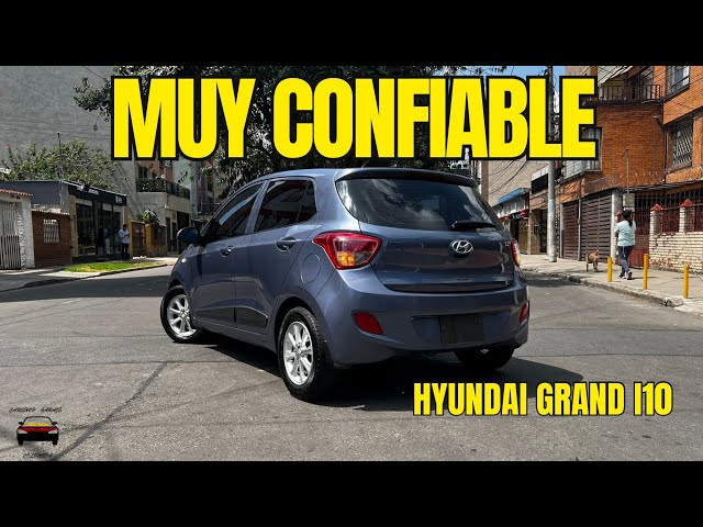 Hyundai Grand i10 Is It As Good As They Say? (Save Gas) - Review