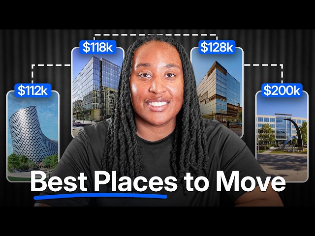 Top 5 US Cities to Start Your Tech Career in 2026