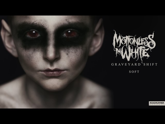 Motionless In White - Soft (Official Audio)