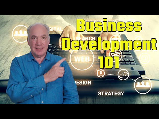 Business Development 101: Strategies for Success?