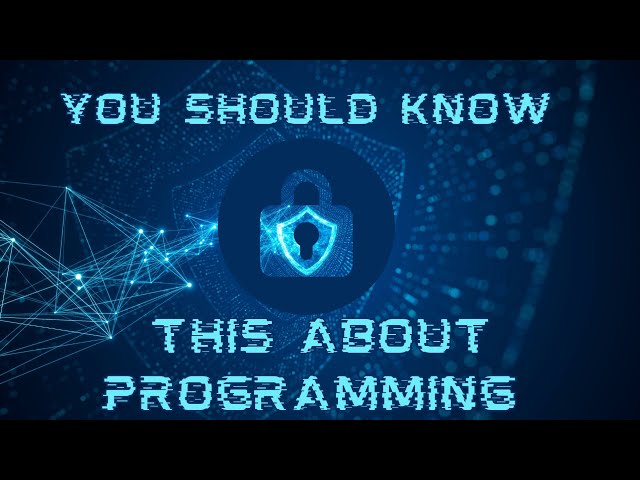 You Should Know This About Programming @freecodecamp