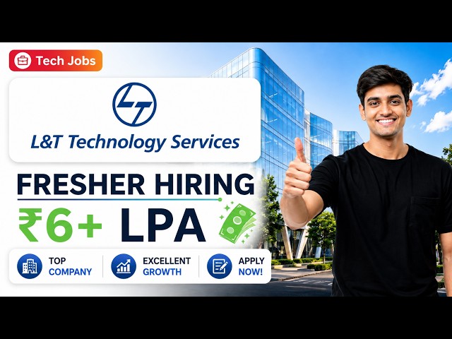 L&T Off-Campus Hiring🔥| Shopify Developer + Full Stack Internship | Apply now