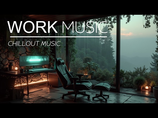 Deep Work Music | Focus Music for Programming & High Productivity - Calm Work Music 2026 Mix