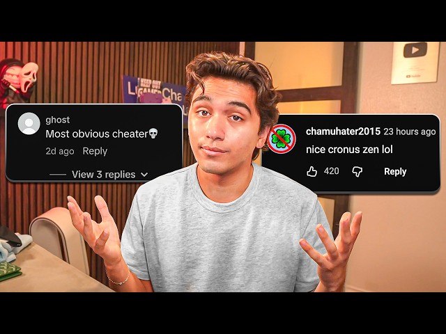"Lucky Chamu got exposed!" Lets talk about it...