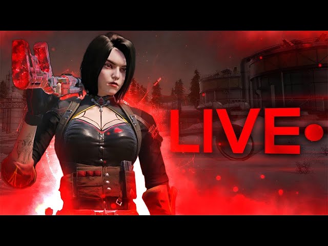 Solo vs squads..  I CODM LIVE